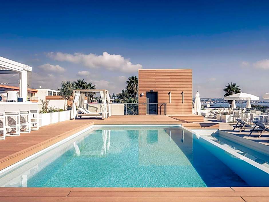 Mercure Villeneuve Loubet Plage