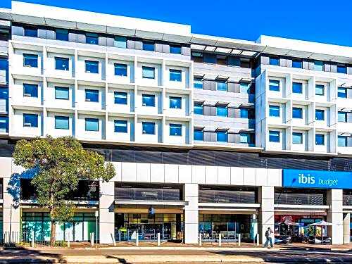 Ibis Budget Sydney Olympic Park
