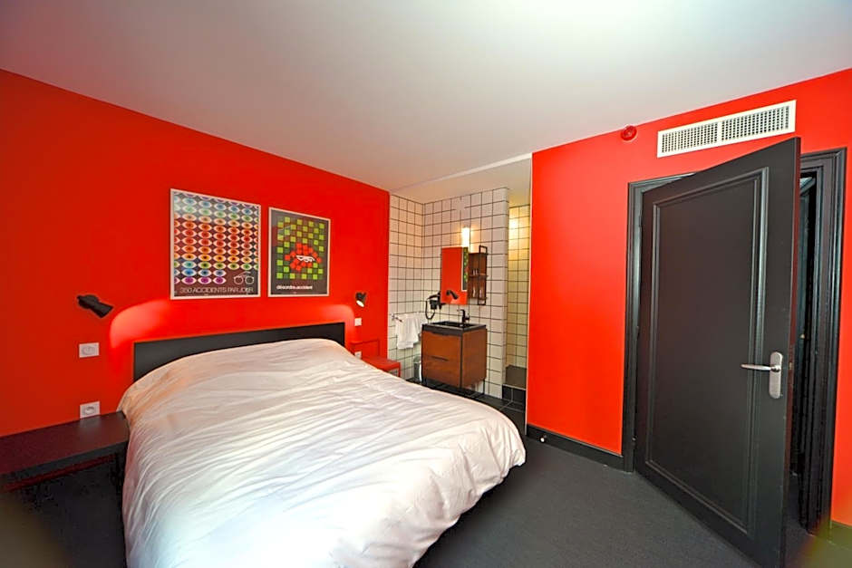 Logis - Hotel Restaurant La Mire