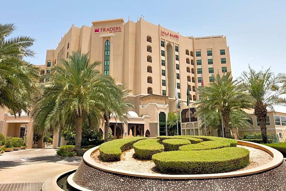 Traders Hotel, Abu Dhabi