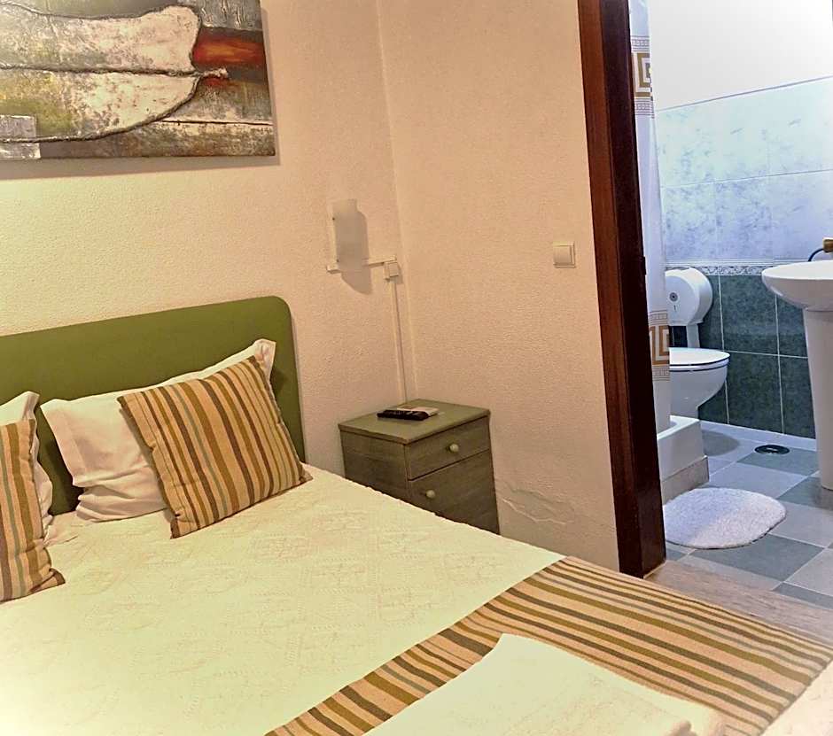 Residencial Antonio Mocisso Guesthouse