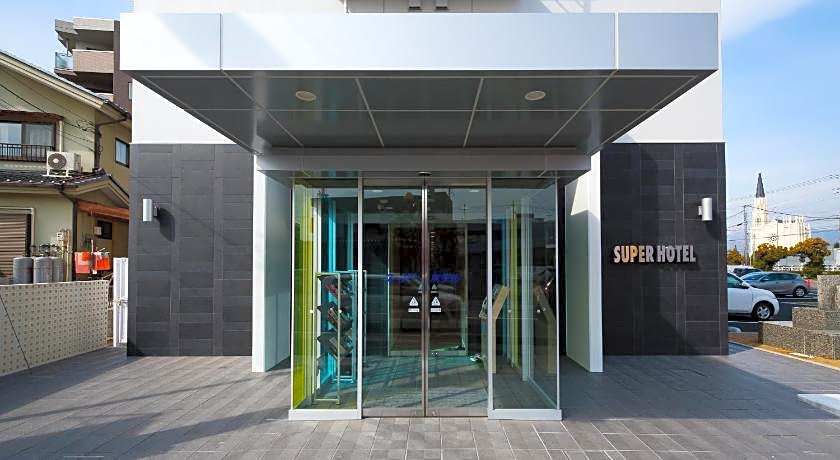 Super Hotel Kofu Showa Inter
