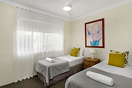 Two-Bedroom Superior Apartment