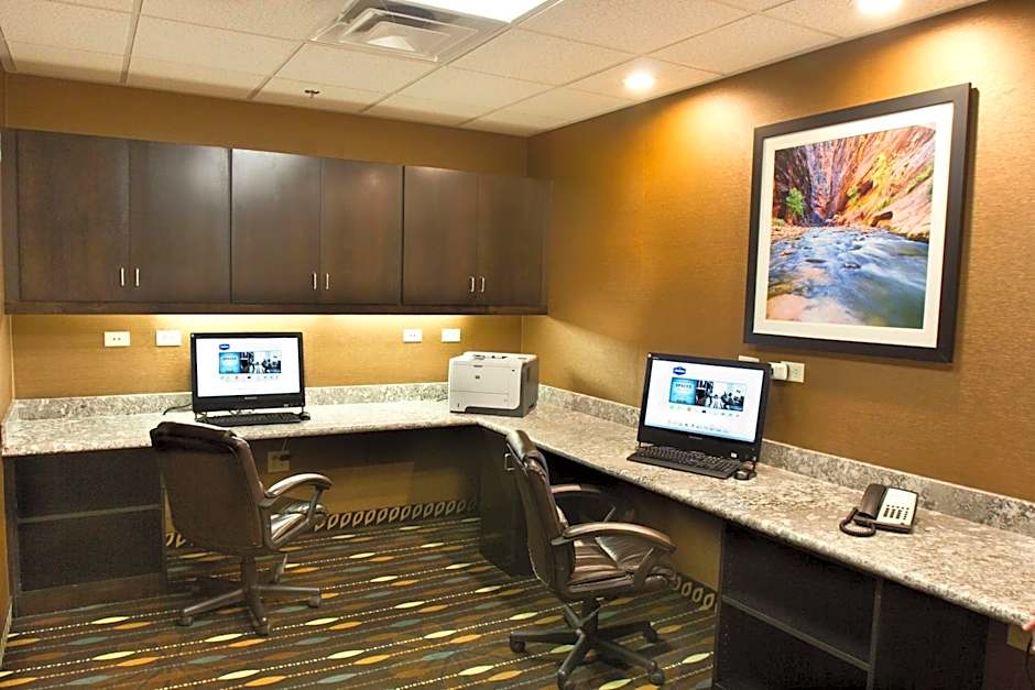 Hampton Inn By Hilton & Suites Salt Lake City/Farmington