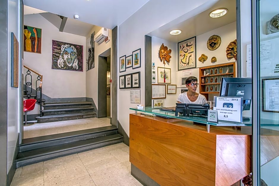 Hotel Nuova Italia