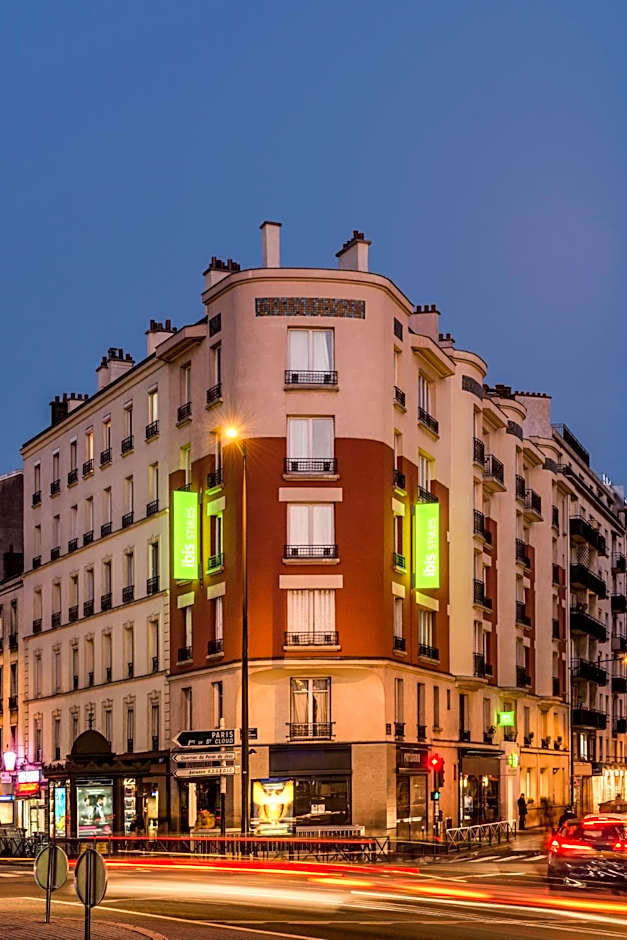 ibis Styles Paris Boulogne Marcel Sembat