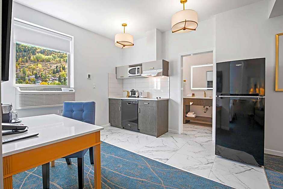 Crown Columbia Hotel, BW Premier Collection