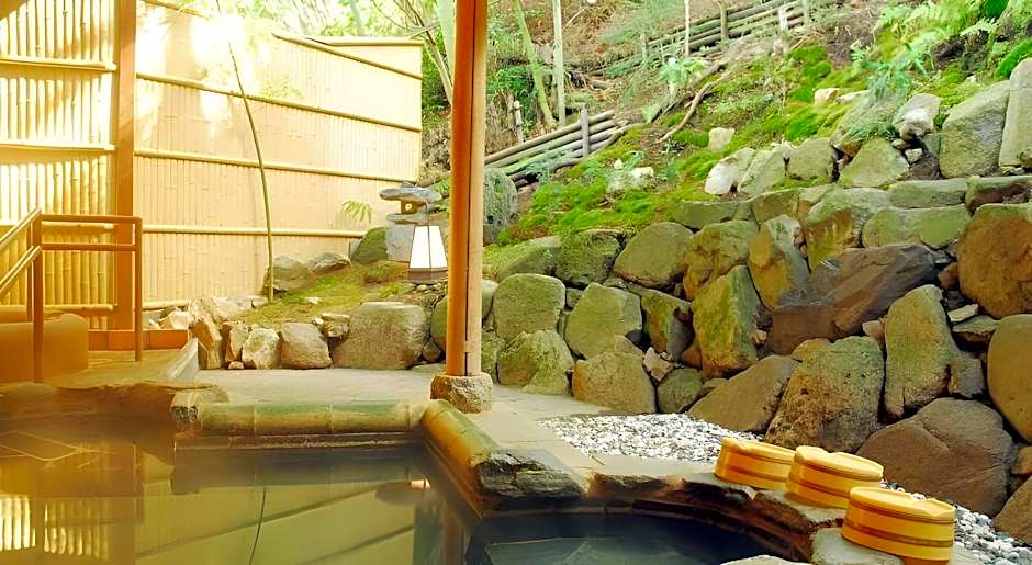 Arima Onsen Taketoritei Maruyama Ryokan