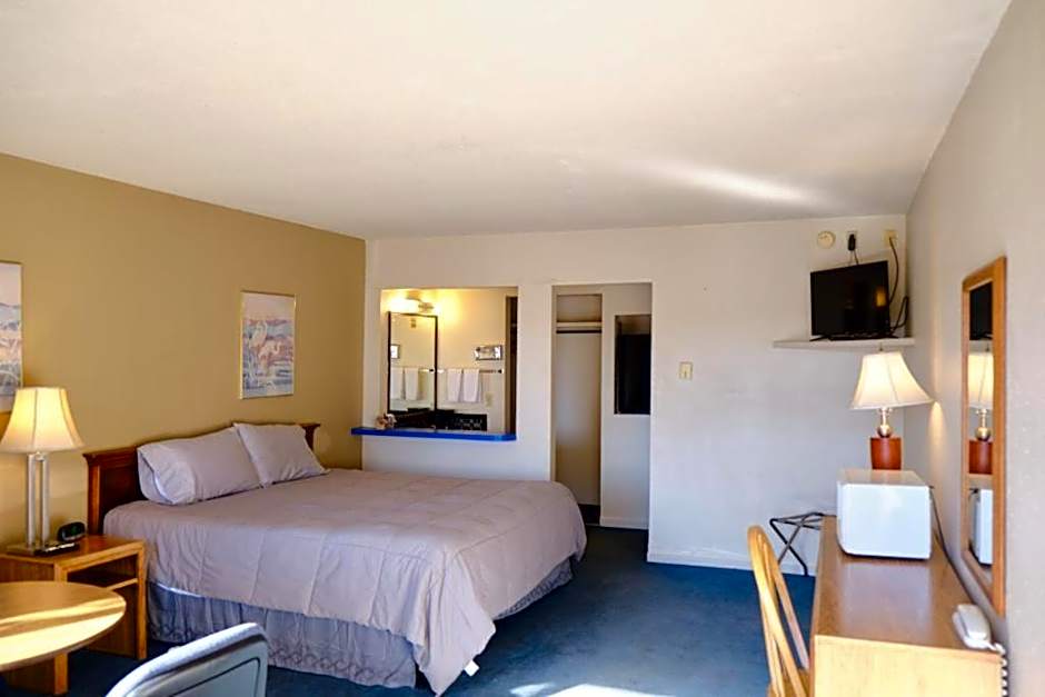 High Chaparral Inn