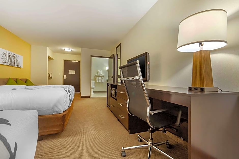 Sleep Inn & Suites Fargo Medical Center