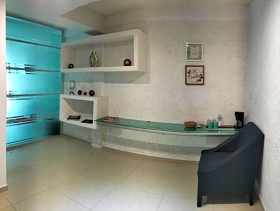 Hotel Dos Mundos, Isla Cozumel