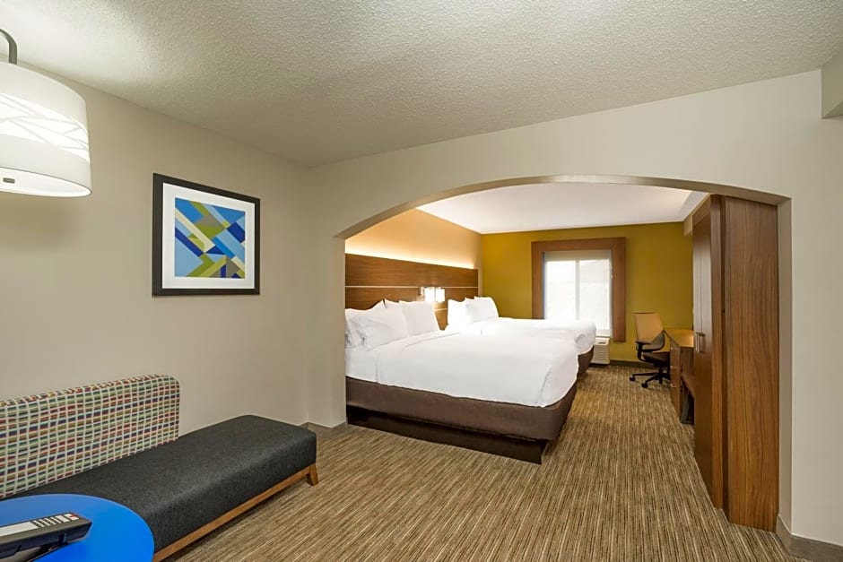 Holiday Inn Express Hotel & Suites Louisville East By IHG