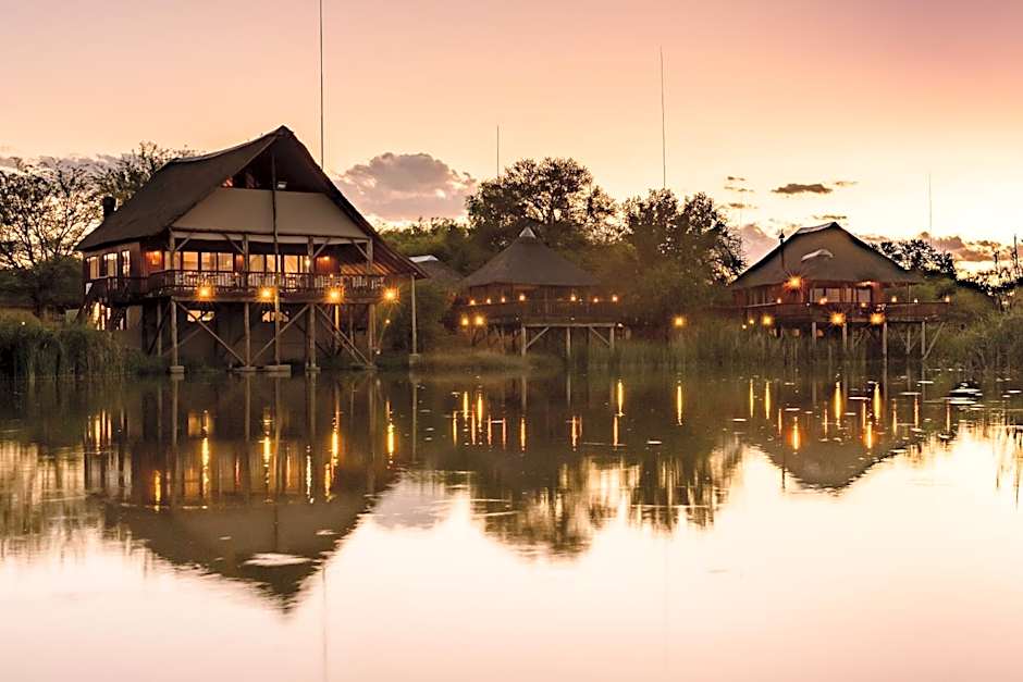 Mongena Private Game Lodge