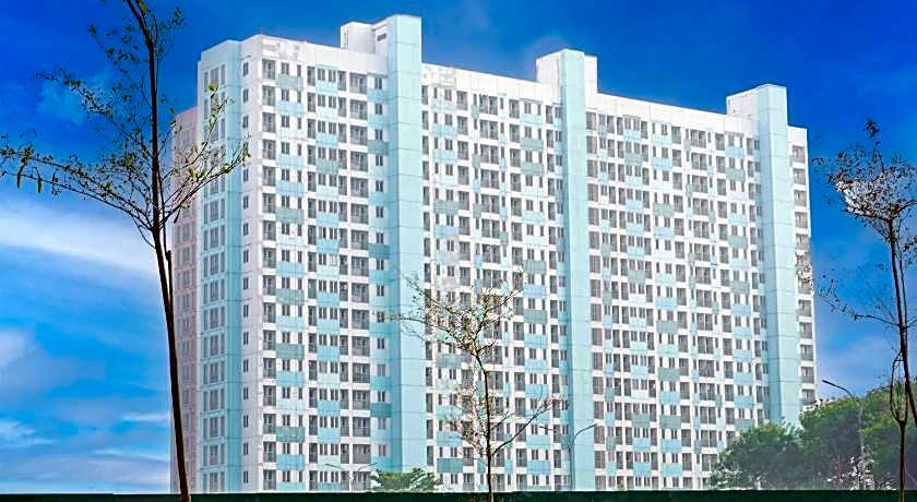 Collection O 92967 Apartement Sentraland Karawang By Rda Living