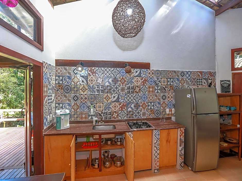 Recanto dos Pássaros Zen Apartamentos em meio de Natureza