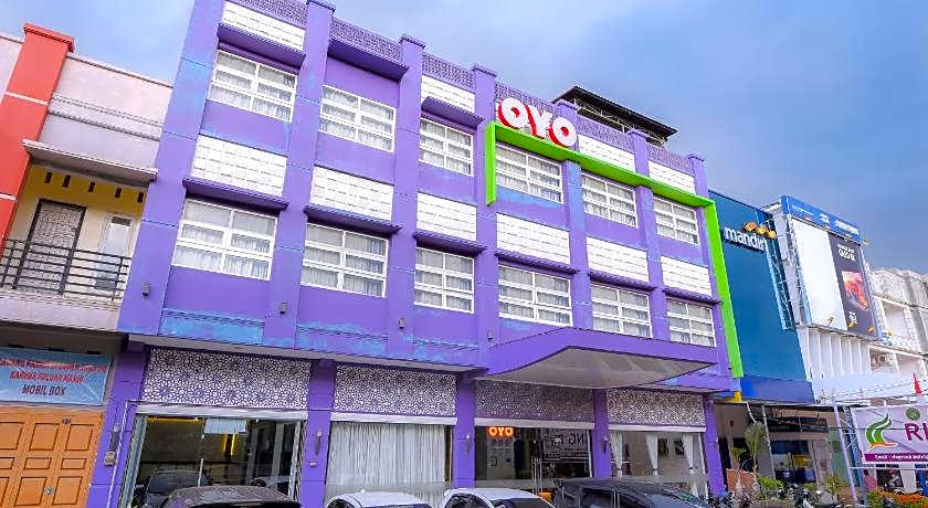 Super OYO Capital O 1630 Hotel Syariah Ring Road