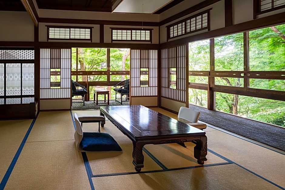 Sekizenkan Kashotei Sanso