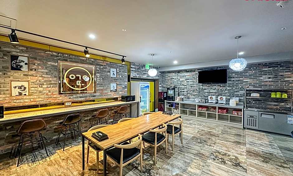 HOTEL Yeogiuhtte Gwangju Hanam
