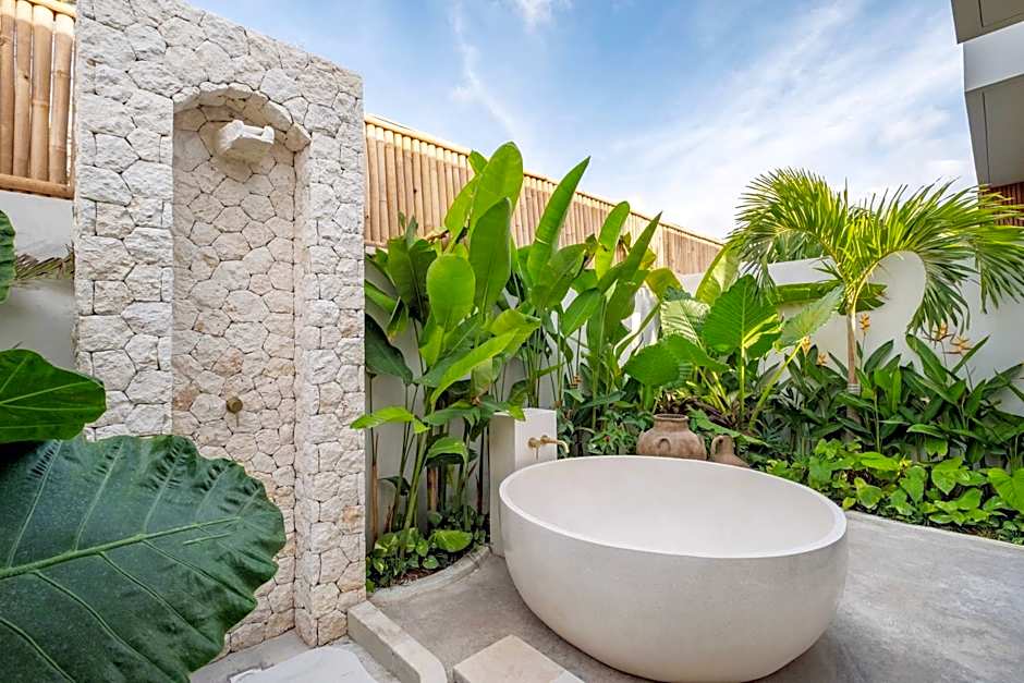 Alma Bingin Boutique Hotel