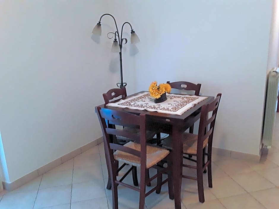 Residence Terra Dei Santi Country House