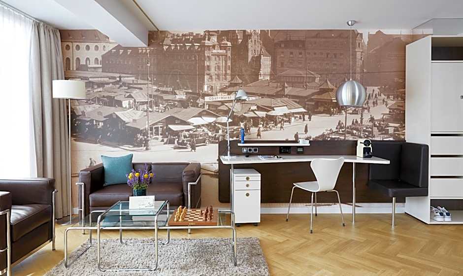 Living Hotel Das Viktualienmarkt