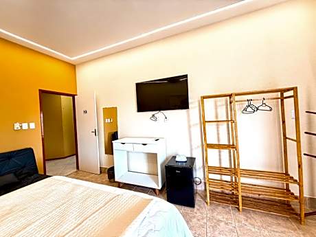 Triple Room with Balcony