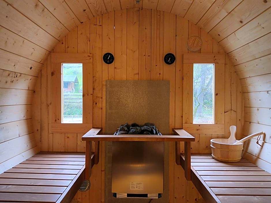 BODETALER BASECAMP LODGE - Boutique Lodge & Naturerlebnishotel