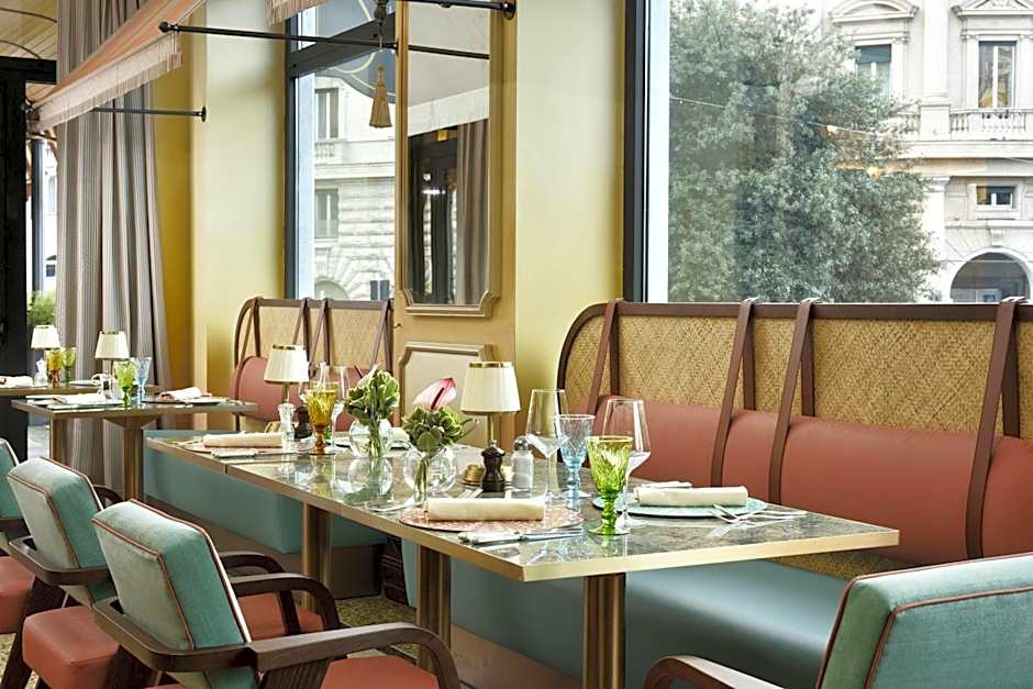 Grand Hotel Savoia Genova, Curio Collection by Hilton