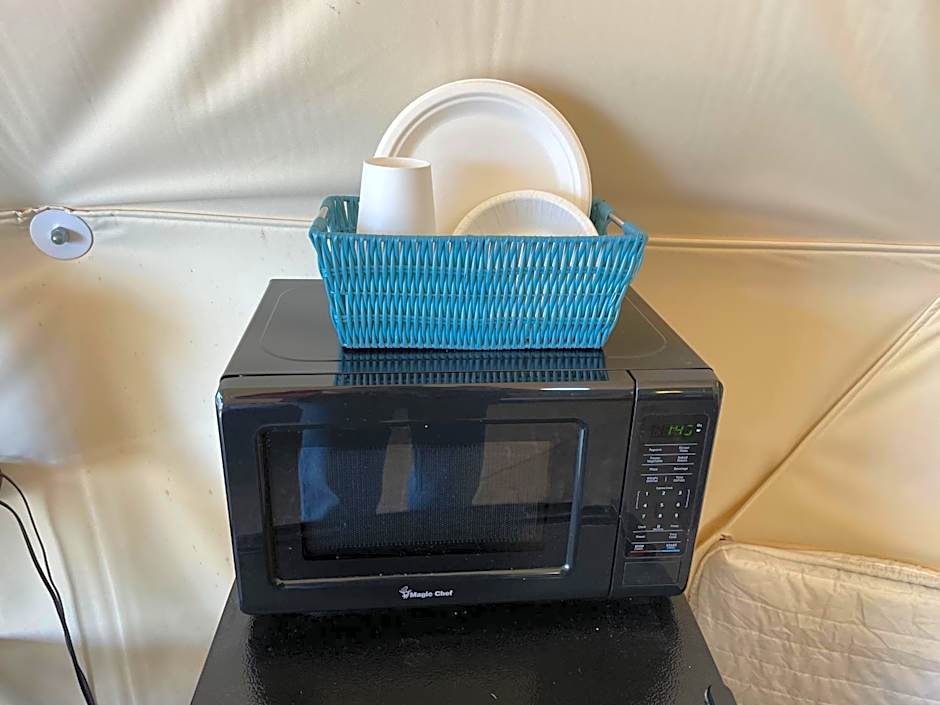 Blue Mountain Domes - The WOW Experience