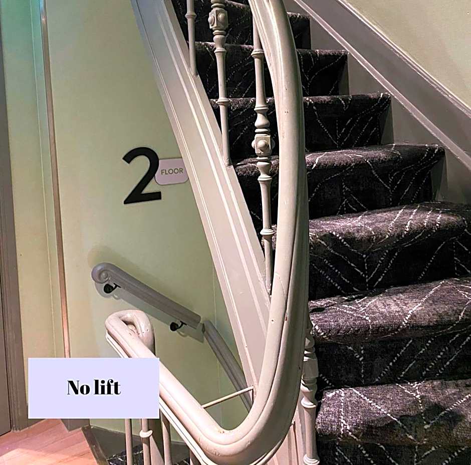 Ciao Papa Hotel Amsterdam Central Station