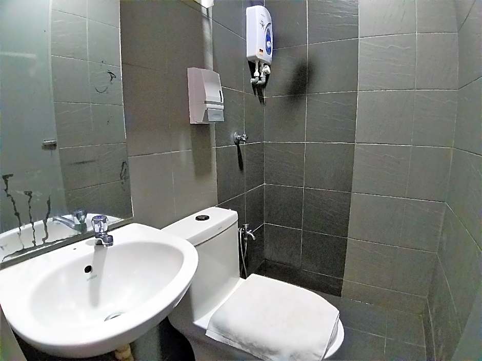 Hotel Nur Termerloh Plt