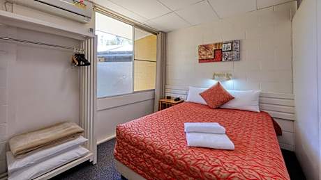 Two-Bedroom Motel Unit