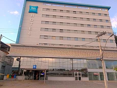 Ibis Budget Barbacena