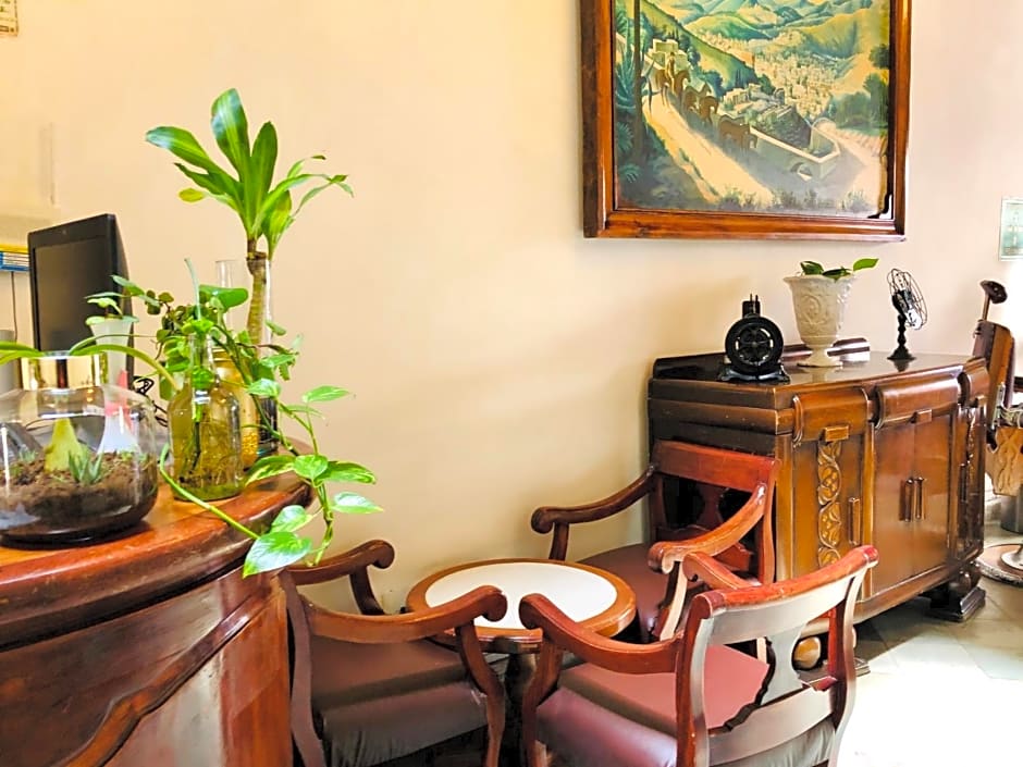 Hotel Boutique Casa de las Manrique