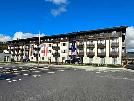 Sporthotel Ferlach, Self Check-In