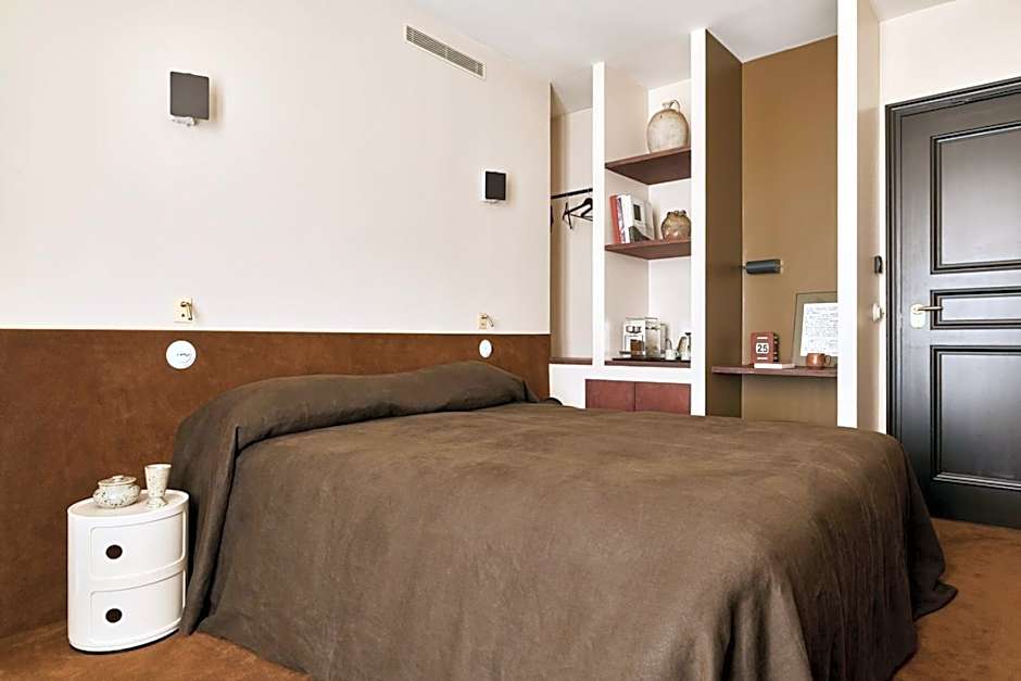 Hôtel Nude Paris - Color Vision