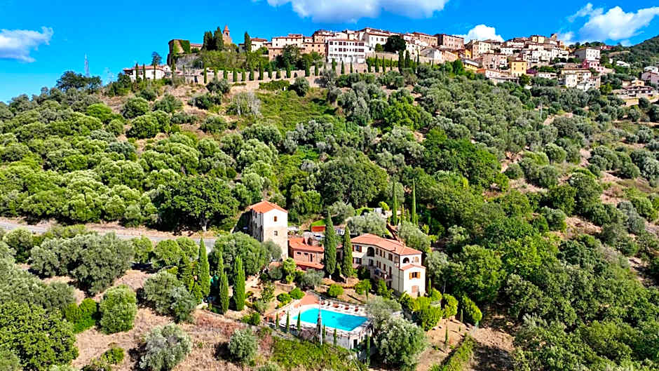 Madonna del Poggio B&B