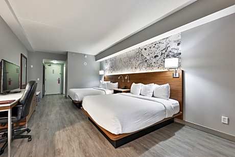 Queen Room with Two Queen Beds