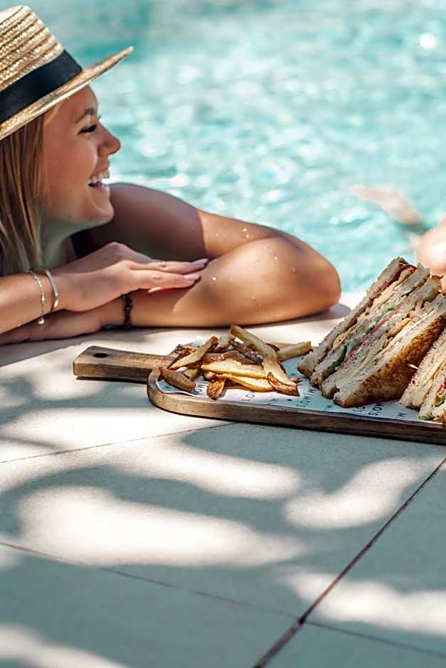 Hotel Boutique & Spa Las Mimosas Ibiza