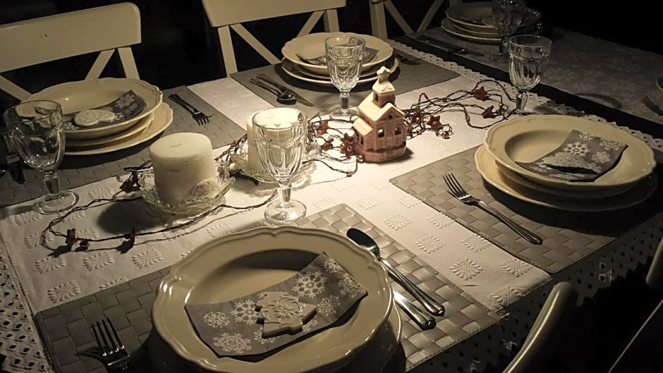 Chalúpka pod Lipkami