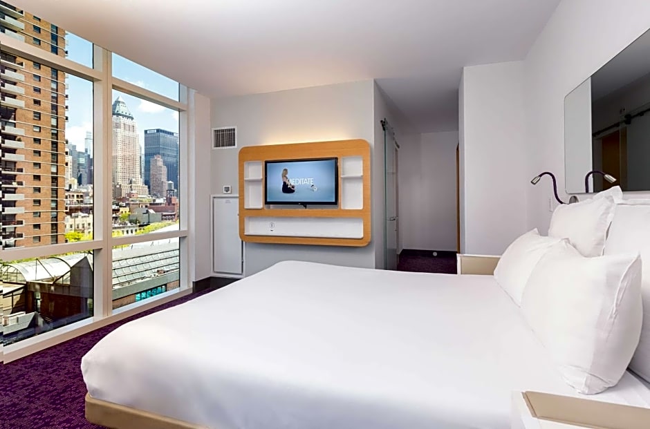 YOTEL New York Times Square