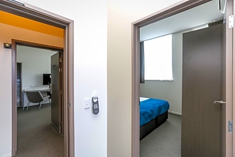 Two-Bedroom, Two-Bathroom Apartment