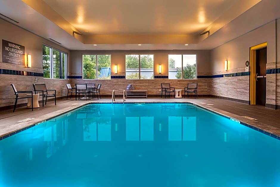 GLo Best Western Asheville-Blue Ridge Parkway