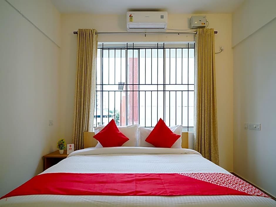 Caprice Residency South by OYO Rooms – Ernakulam, NE