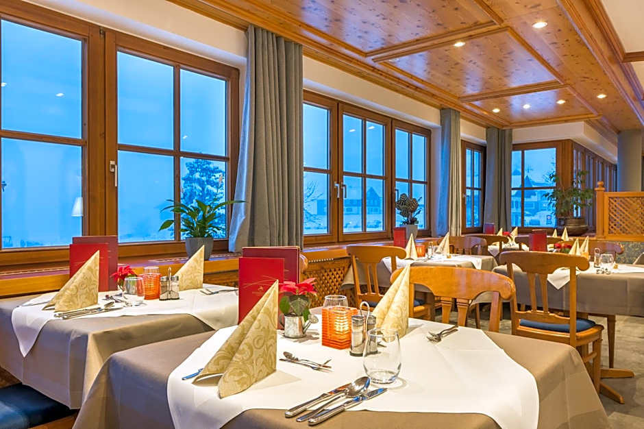 IFA Alpenrose Hotel Kleinwalsertal