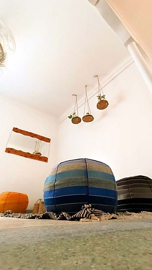 Home with a sea view