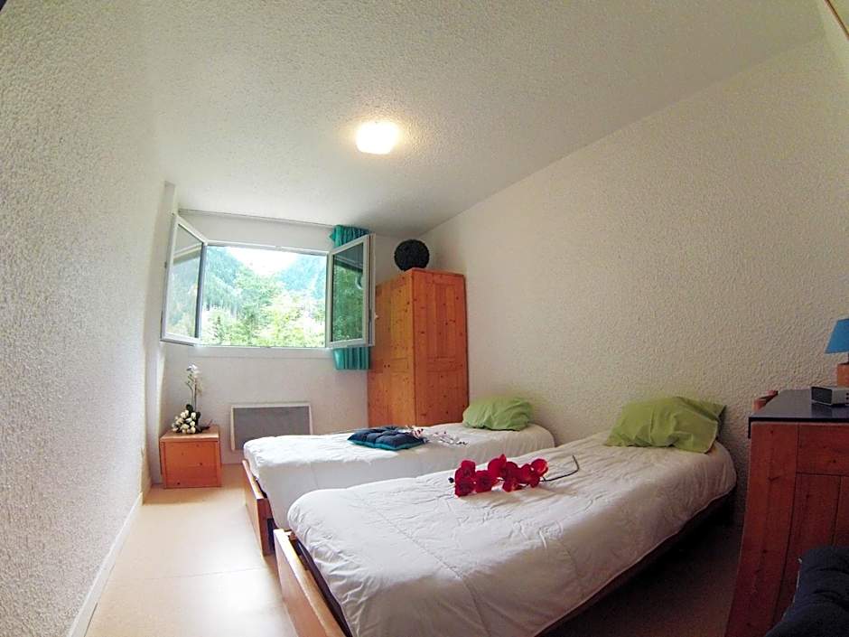 Village vacances du Haut-Bréda aux 7 Laux