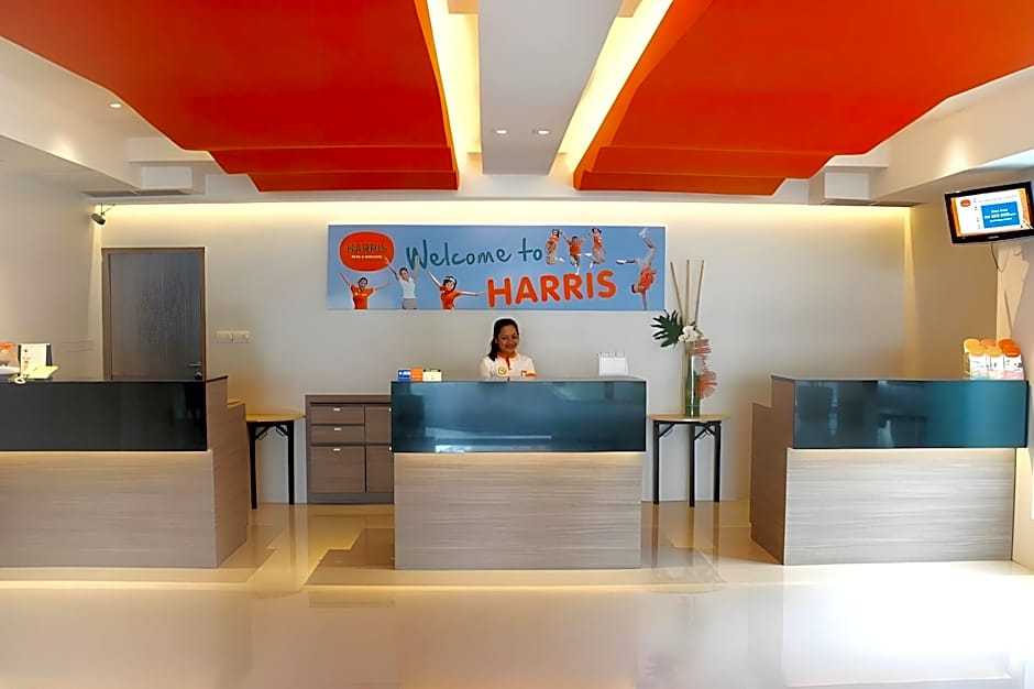 HARRIS Hotel & Residences Riverview Kuta, Bali