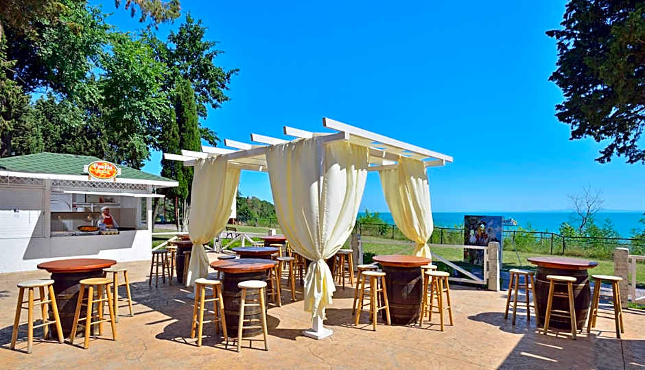 Sol Nessebar Palace - All Inclusive