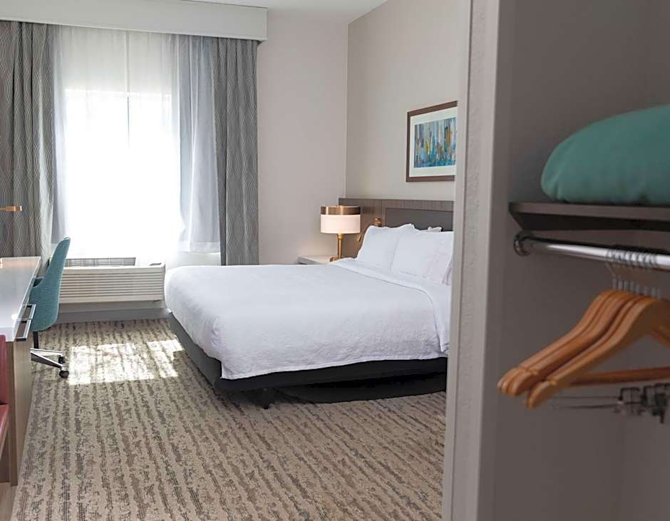 Hilton Garden Inn Des Moines Airport